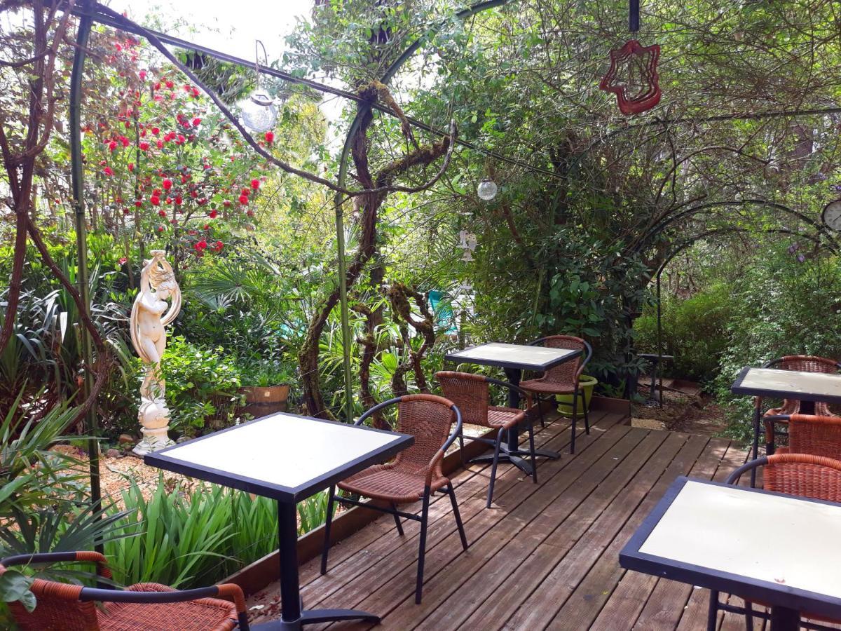 Le Jardin Sarlat Bed and Breakfast Buitenkant foto