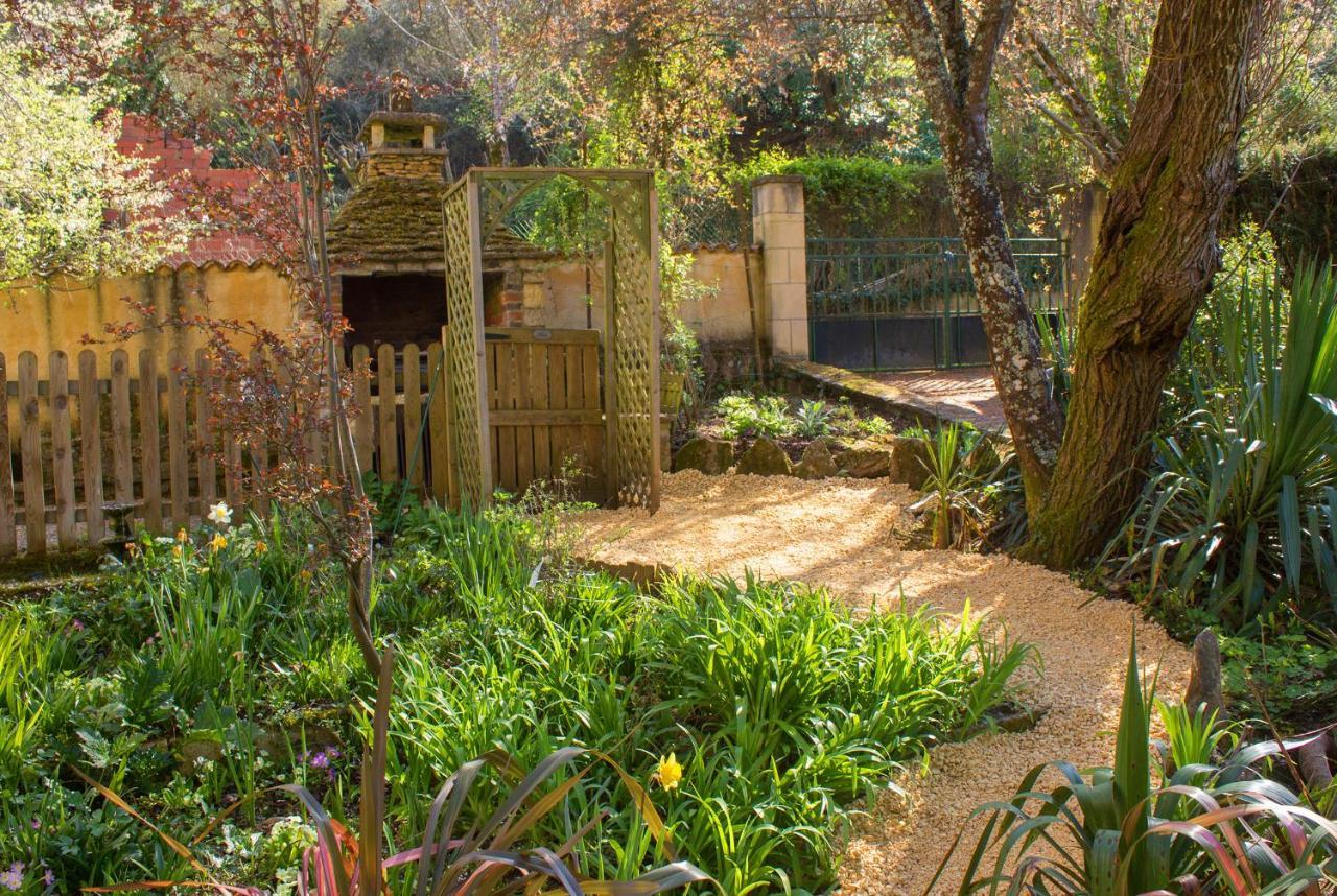 Le Jardin Sarlat Bed and Breakfast Buitenkant foto