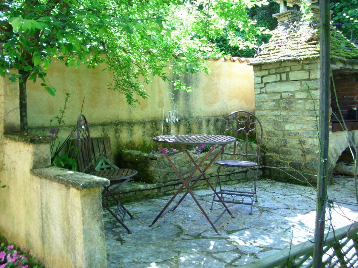 Le Jardin Sarlat Bed and Breakfast Buitenkant foto