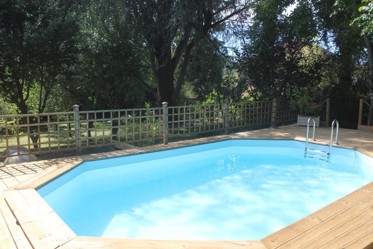 Le Jardin Sarlat Bed and Breakfast Buitenkant foto