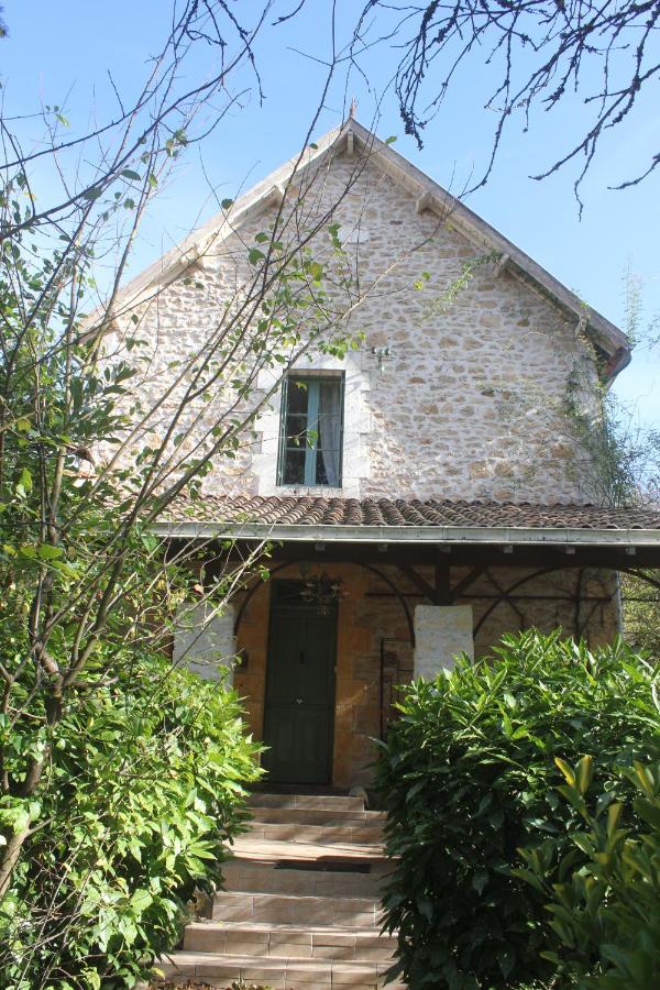 Le Jardin Sarlat Bed and Breakfast Buitenkant foto