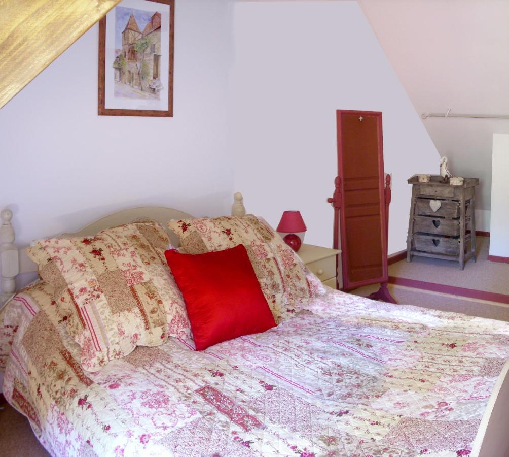 Le Jardin Sarlat Bed and Breakfast Buitenkant foto