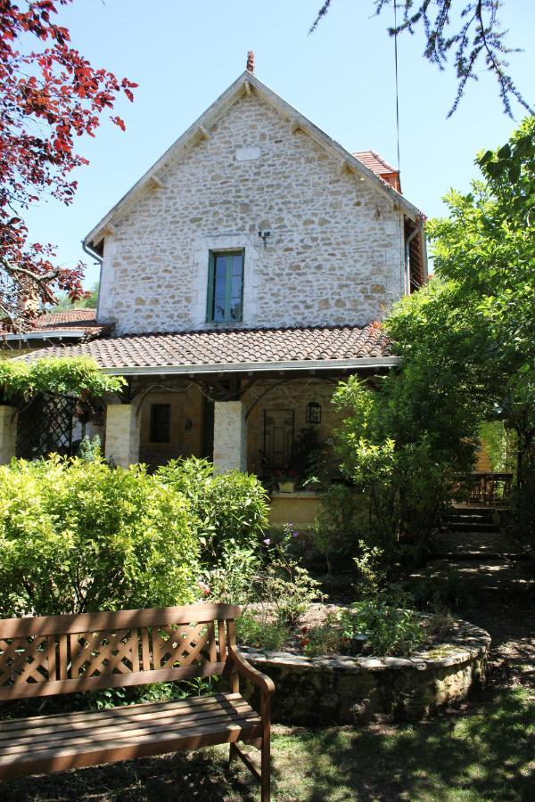 Le Jardin Sarlat Bed and Breakfast Buitenkant foto