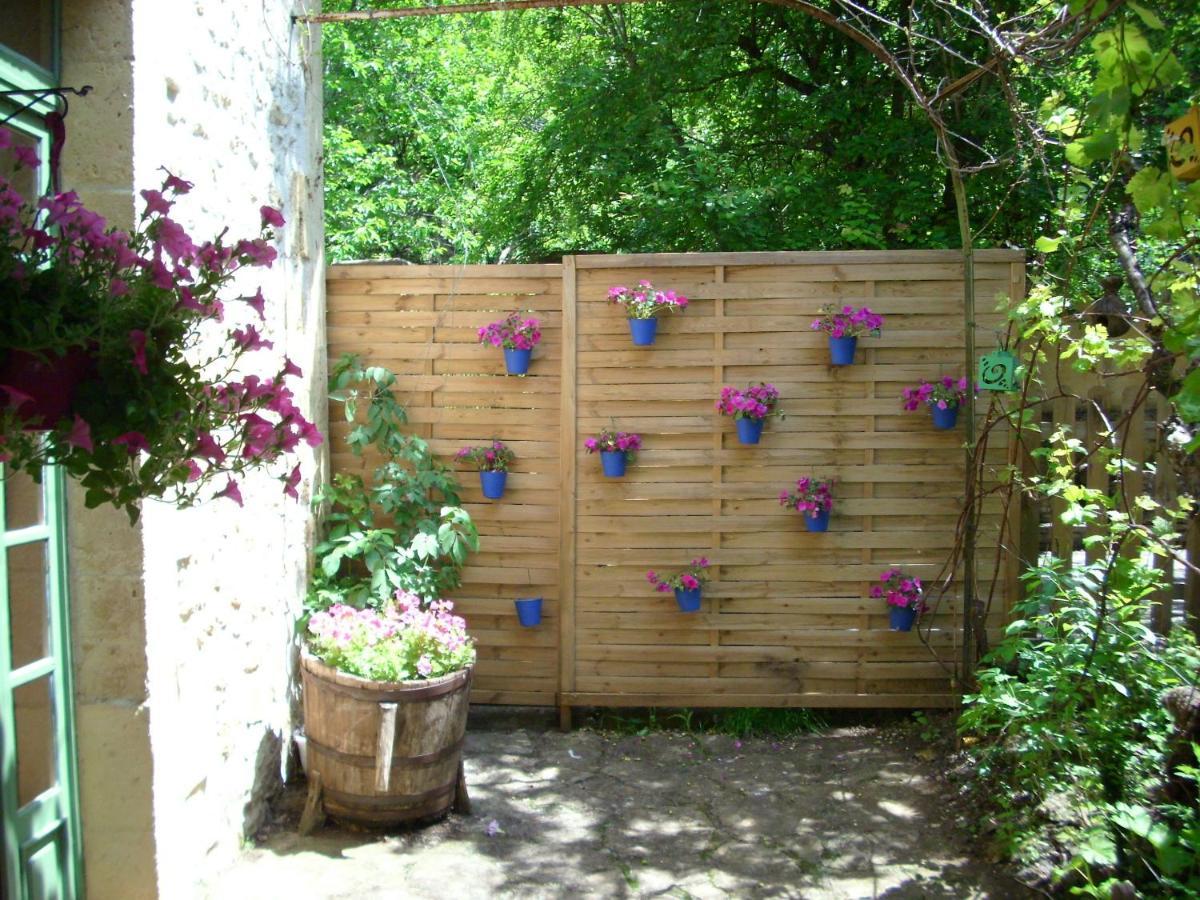 Le Jardin Sarlat Bed and Breakfast Buitenkant foto