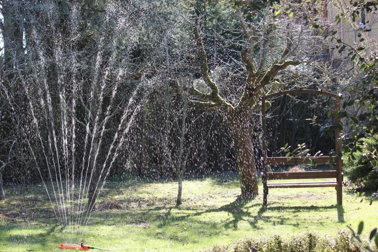 Le Jardin Sarlat Bed and Breakfast Buitenkant foto