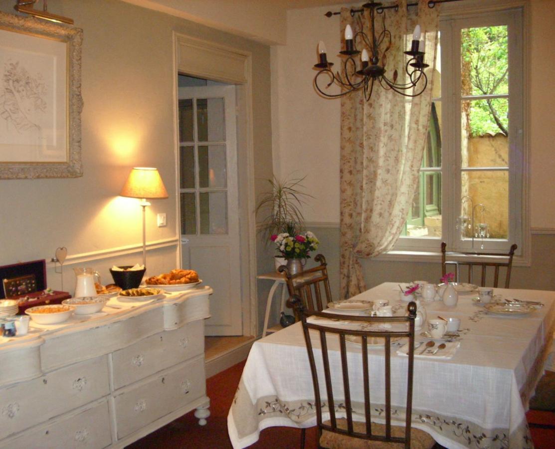 Le Jardin Sarlat Bed and Breakfast Buitenkant foto